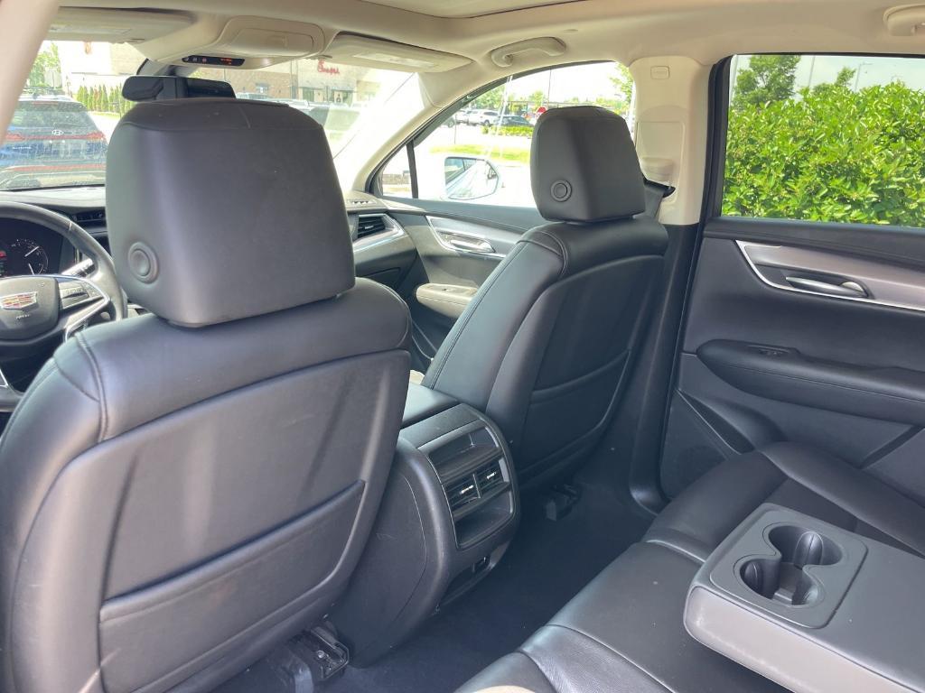 used 2017 Cadillac XT5 car, priced at $18,951