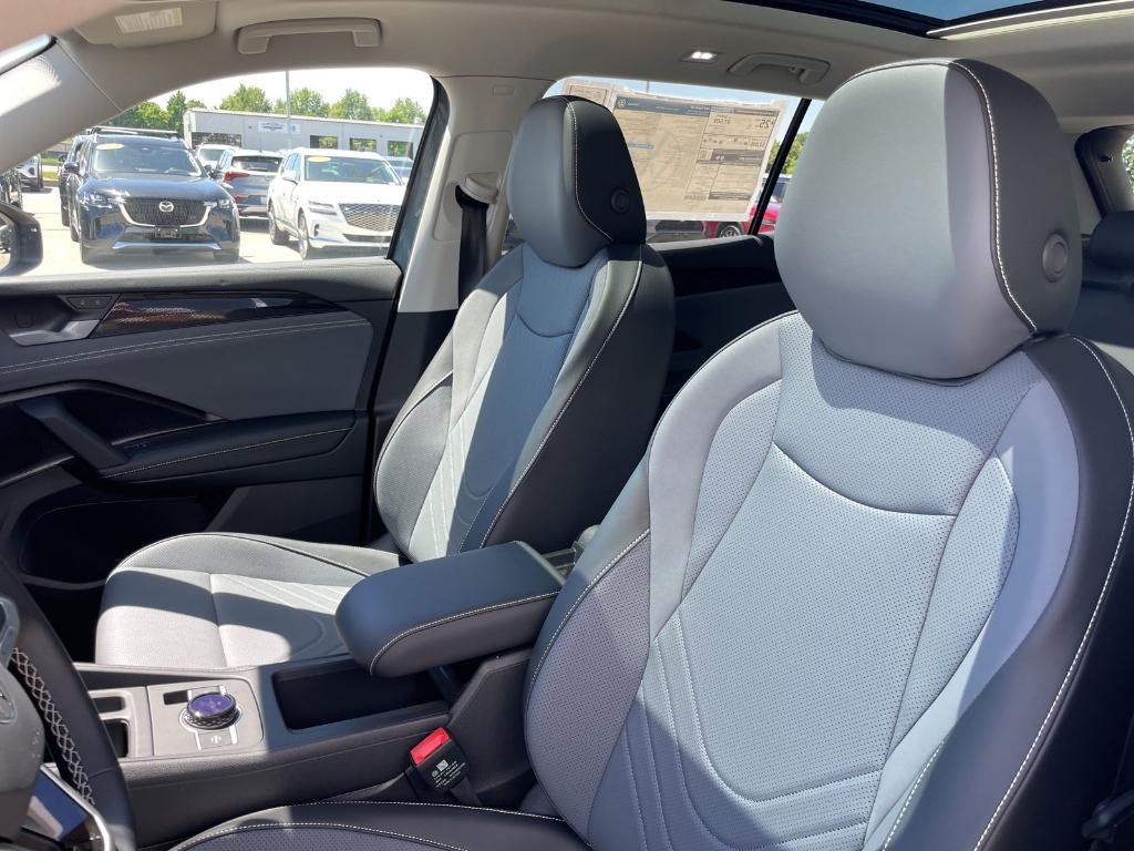 new 2026 Volkswagen Tiguan car, priced at $34,863