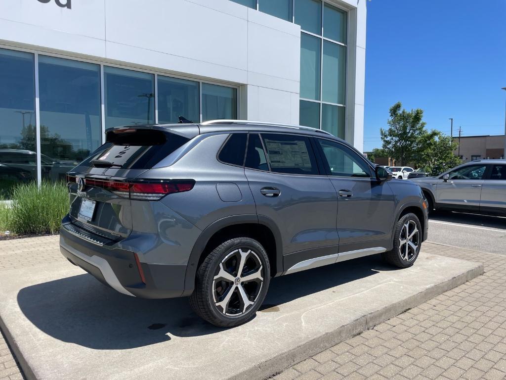 new 2026 Volkswagen Tiguan car, priced at $34,863