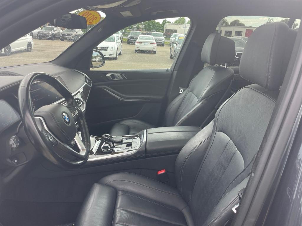 used 2019 BMW X5 car, priced at $26,805