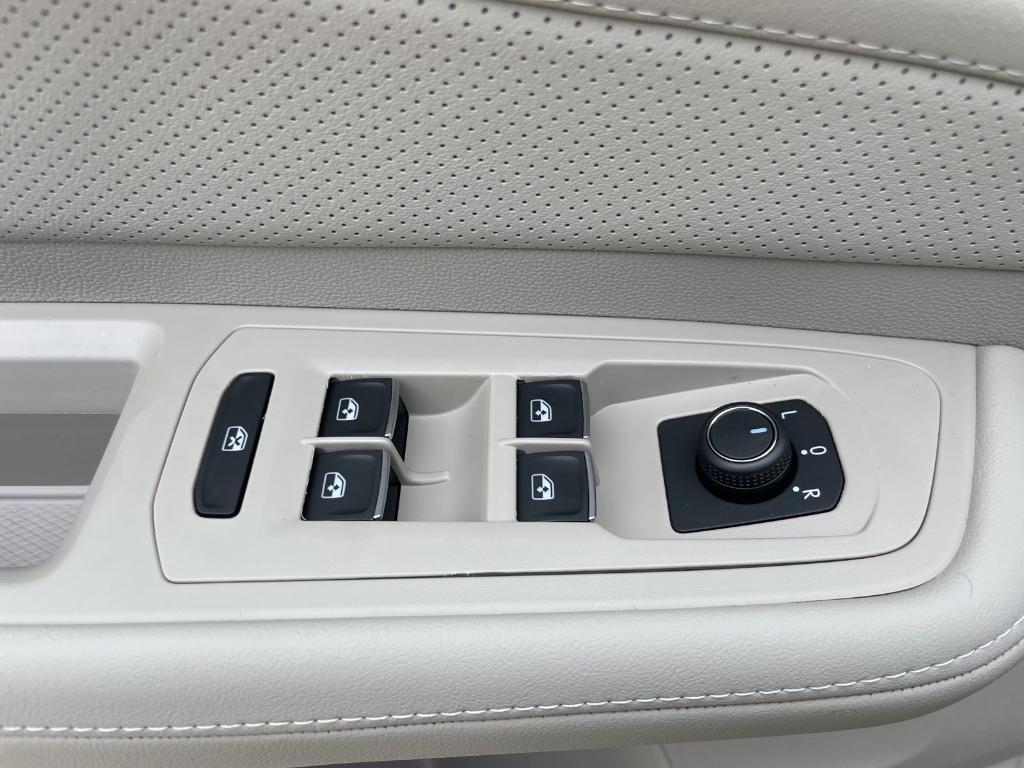 new 2026 Volkswagen Atlas car, priced at $46,795