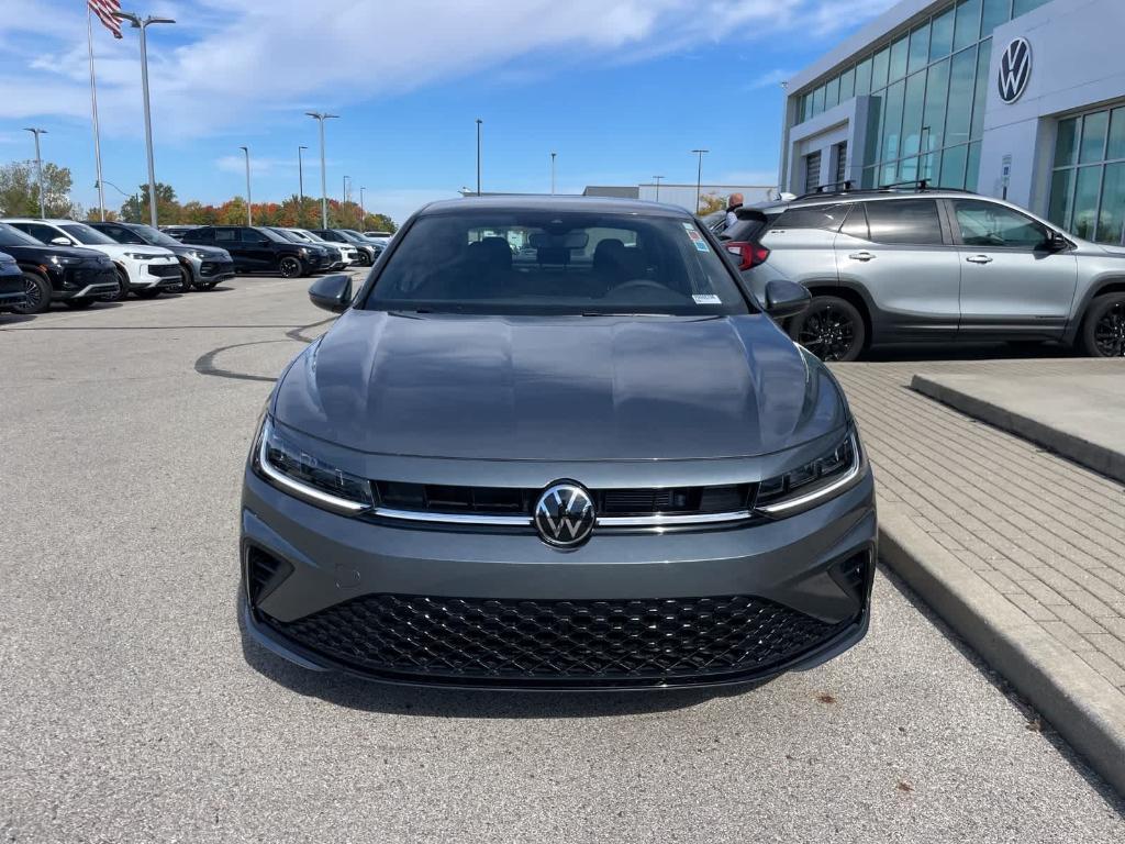 new 2026 Volkswagen Jetta car, priced at $27,256