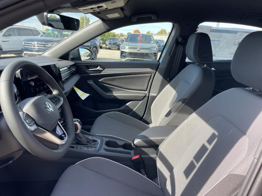 new 2026 Volkswagen Jetta car, priced at $27,256