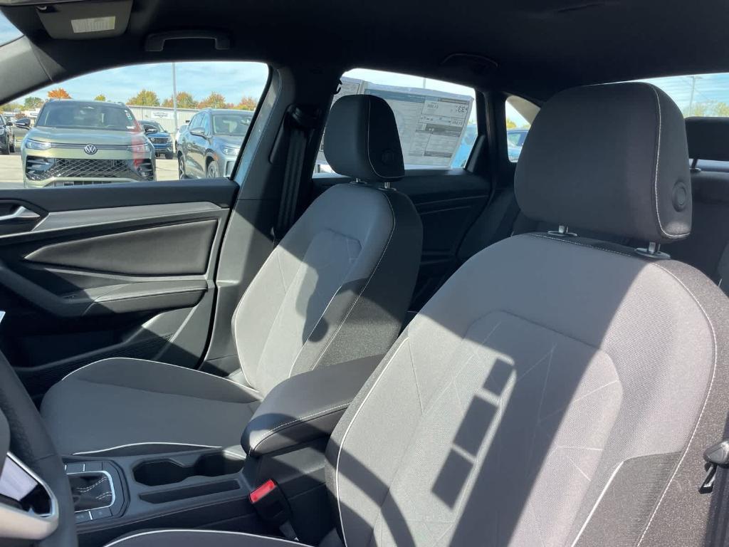 new 2026 Volkswagen Jetta car, priced at $27,256