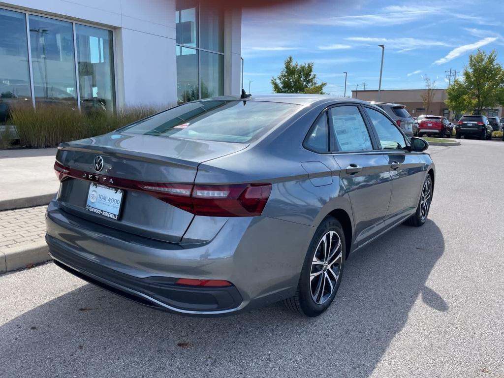 new 2026 Volkswagen Jetta car, priced at $27,256
