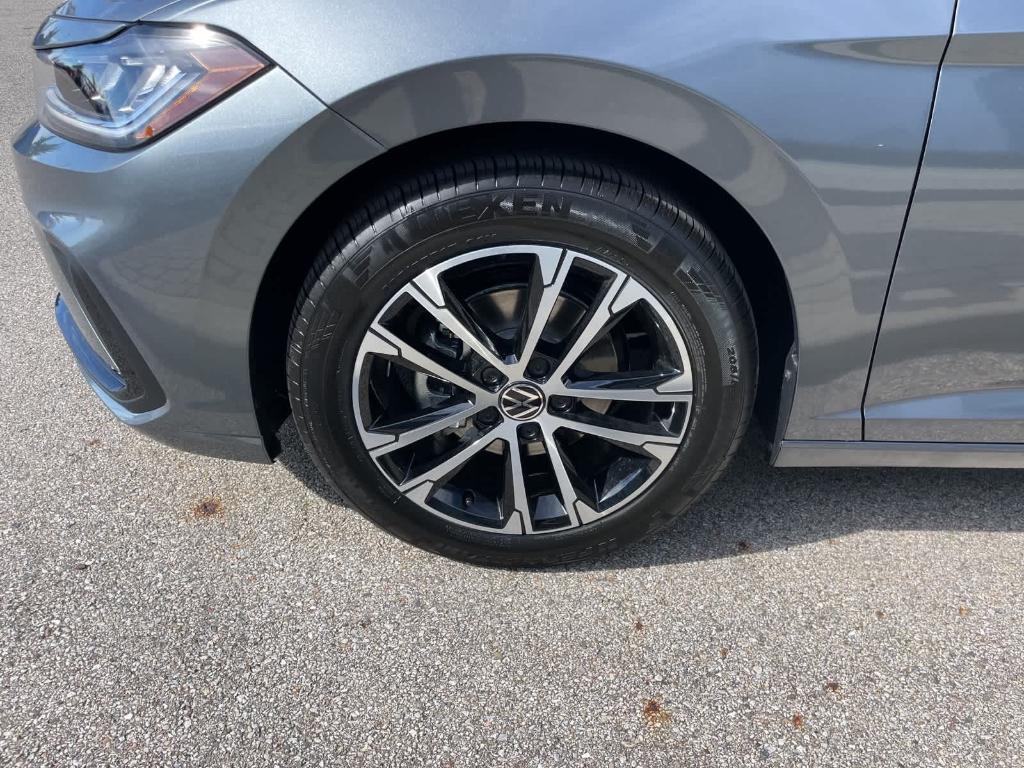 new 2026 Volkswagen Jetta car, priced at $27,256