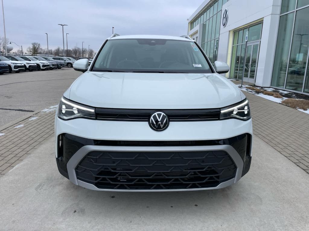 new 2026 Volkswagen Taos car, priced at $30,762