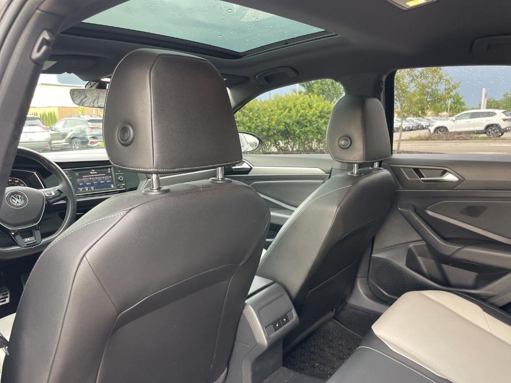 used 2019 Volkswagen Jetta car, priced at $15,249