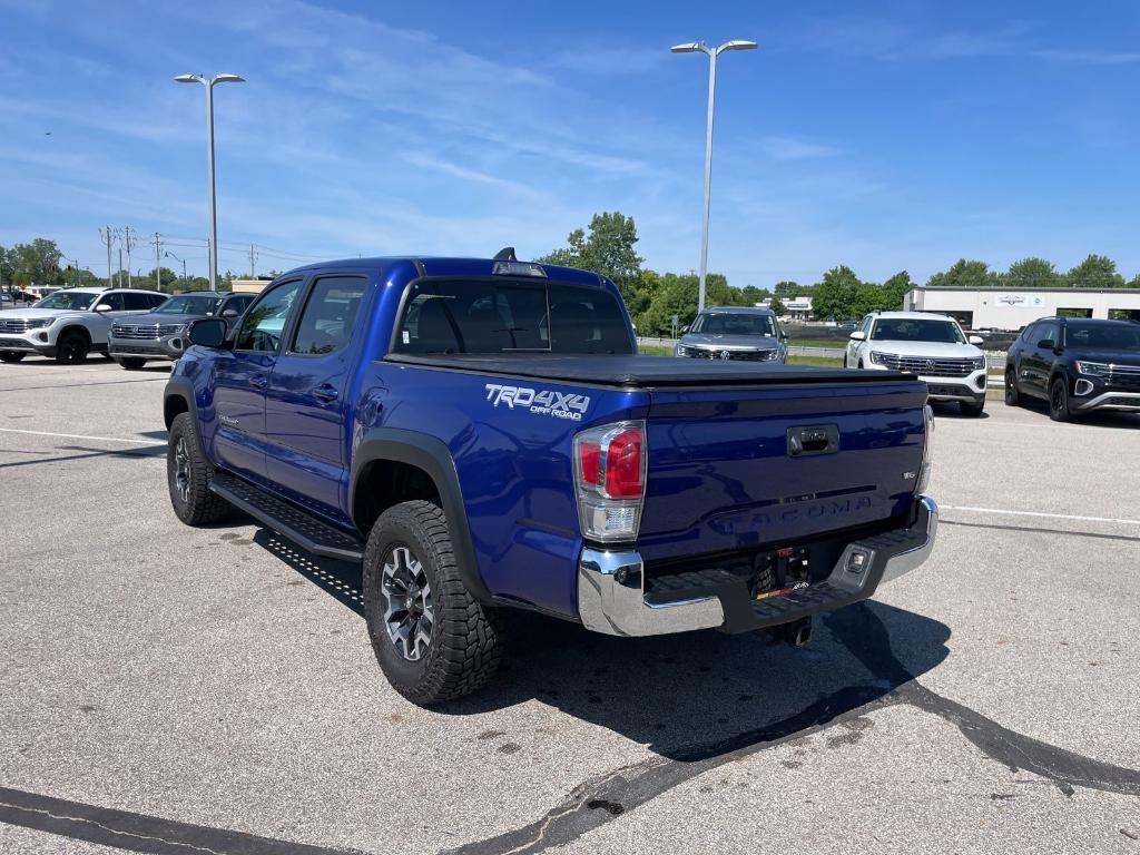 used 2023 Toyota Tacoma car, priced at $41,570