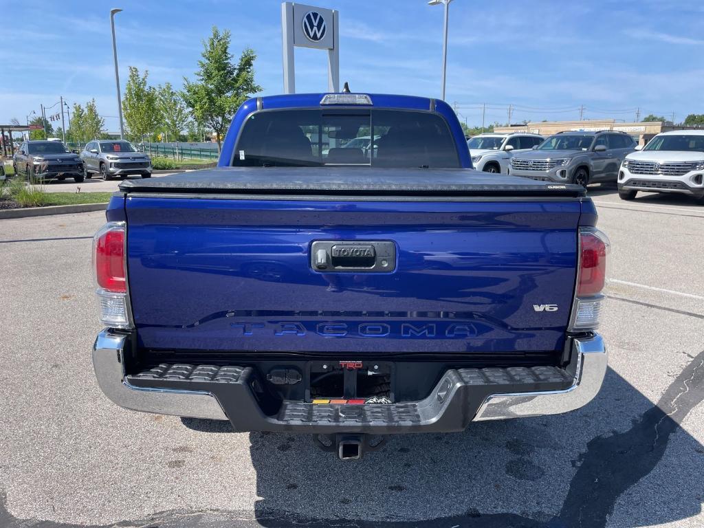 used 2023 Toyota Tacoma car, priced at $41,570