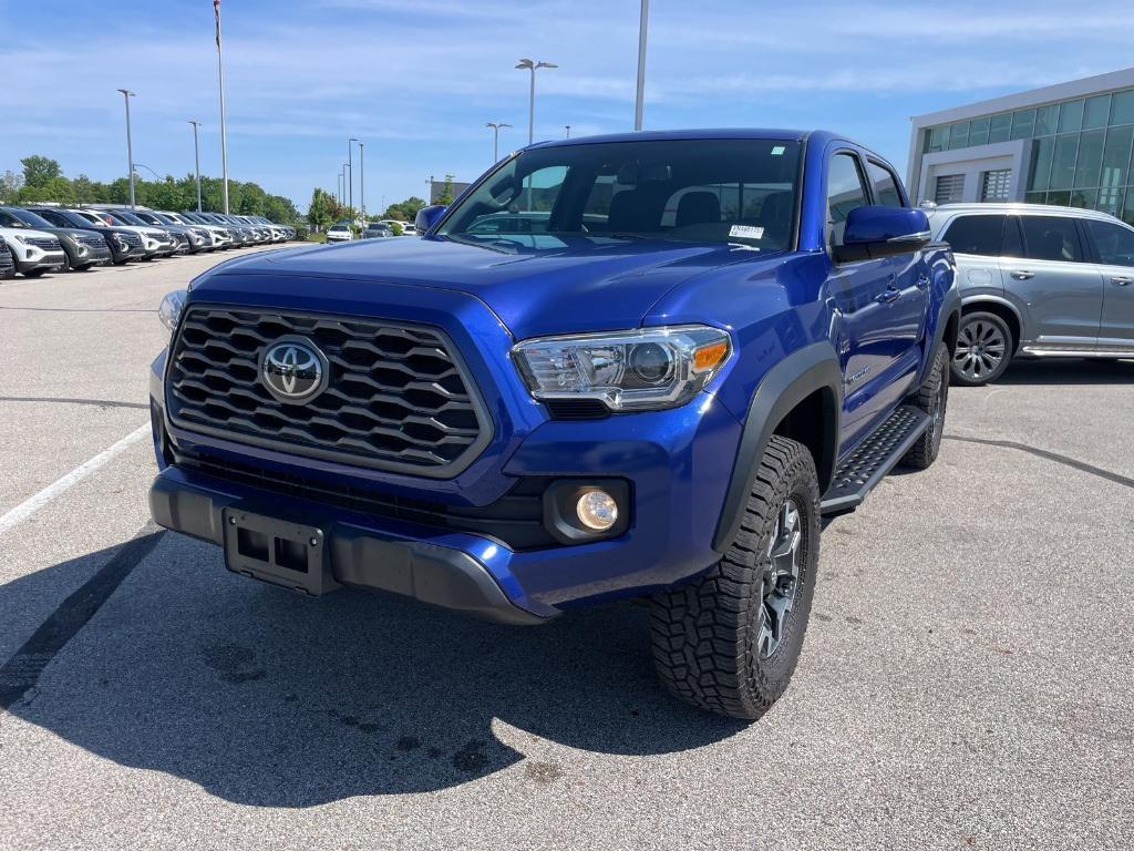 used 2023 Toyota Tacoma car, priced at $41,570