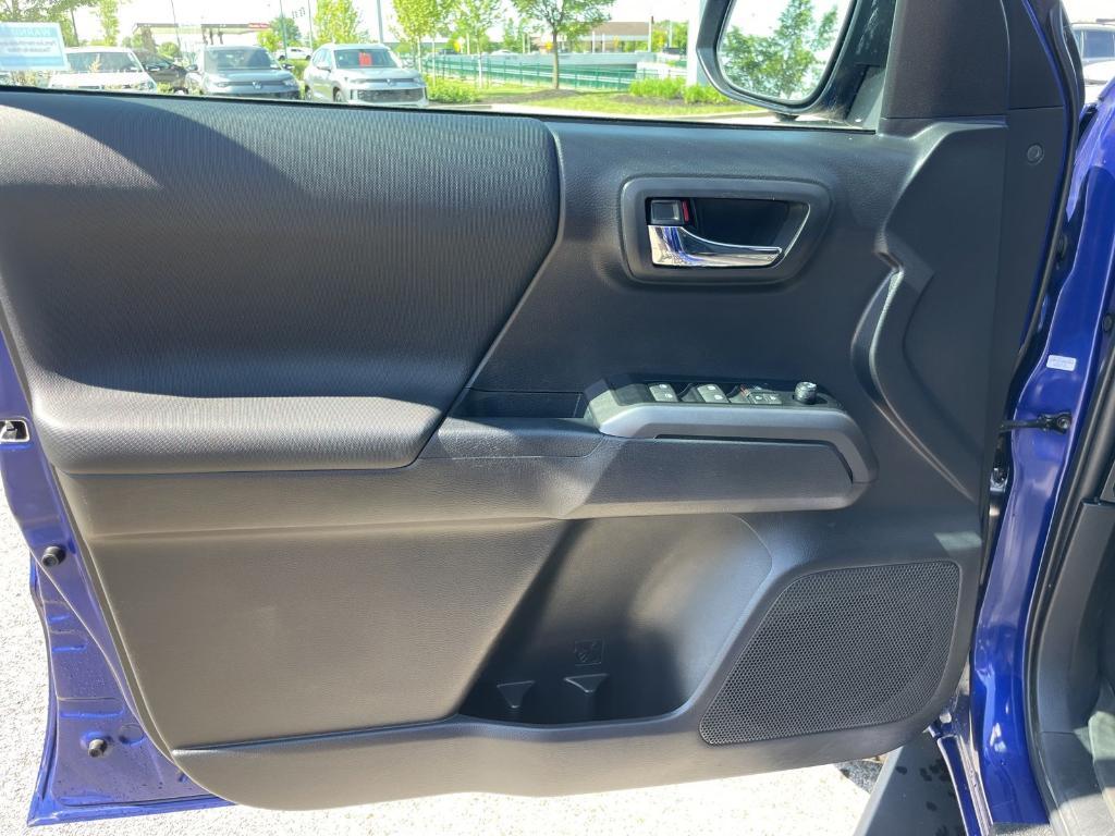 used 2023 Toyota Tacoma car, priced at $41,570