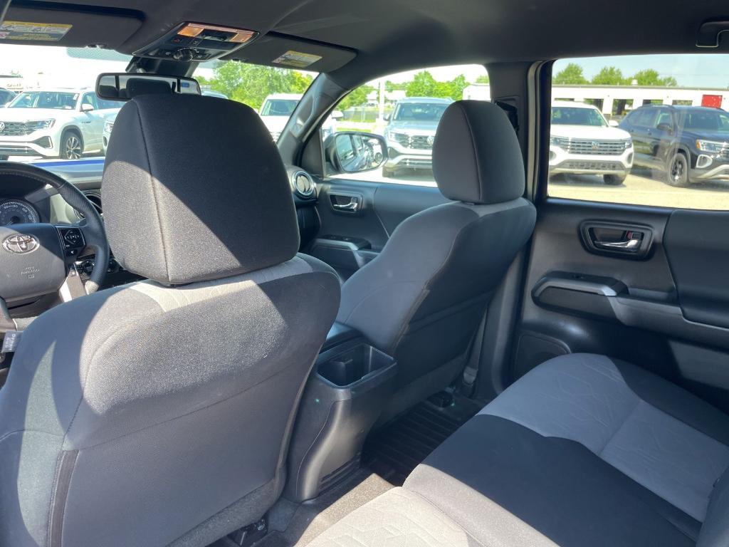 used 2023 Toyota Tacoma car, priced at $41,570