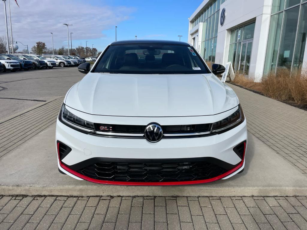 new 2026 Volkswagen Jetta GLI car, priced at $35,576