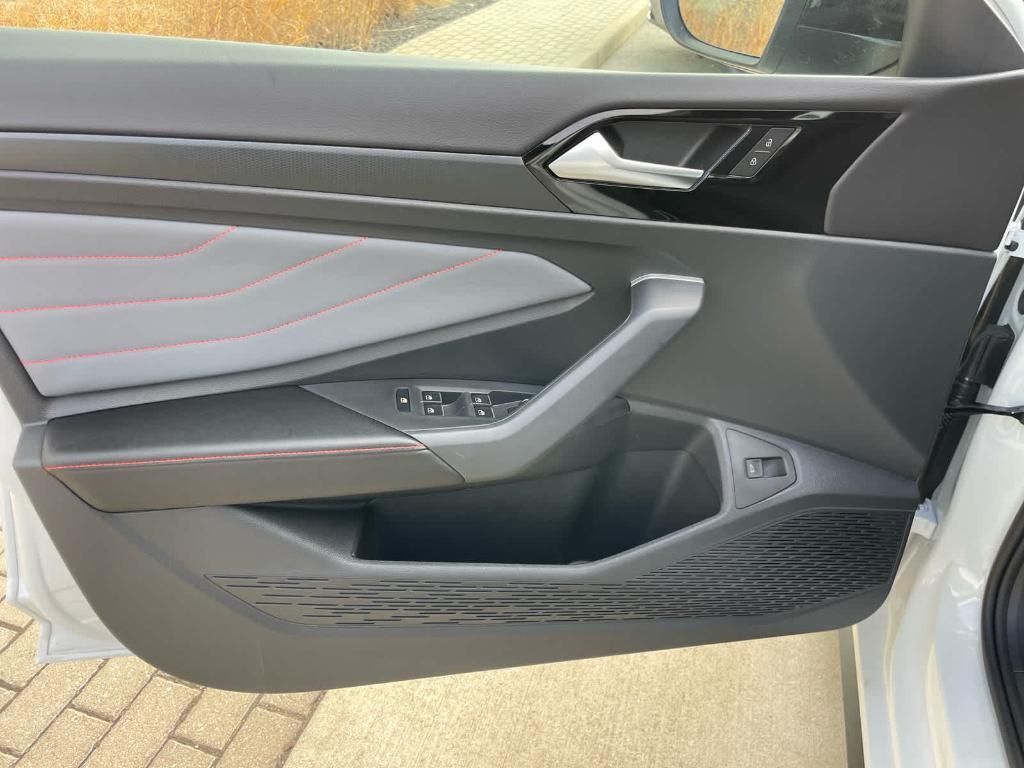 new 2026 Volkswagen Jetta GLI car, priced at $35,576