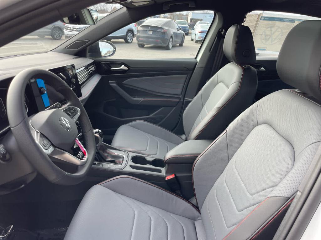 new 2026 Volkswagen Jetta GLI car, priced at $35,576