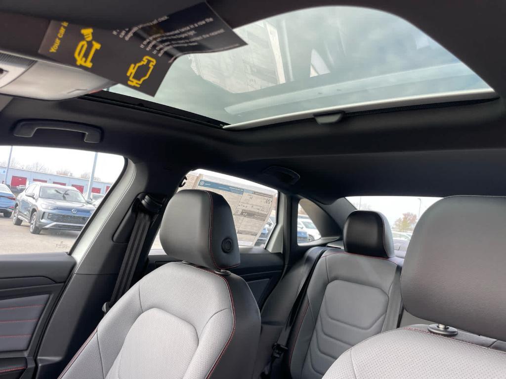 new 2026 Volkswagen Jetta GLI car, priced at $35,576