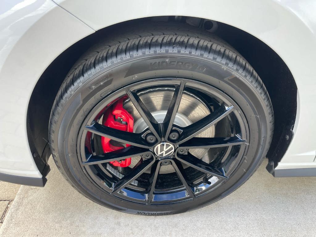 new 2026 Volkswagen Jetta GLI car, priced at $35,576