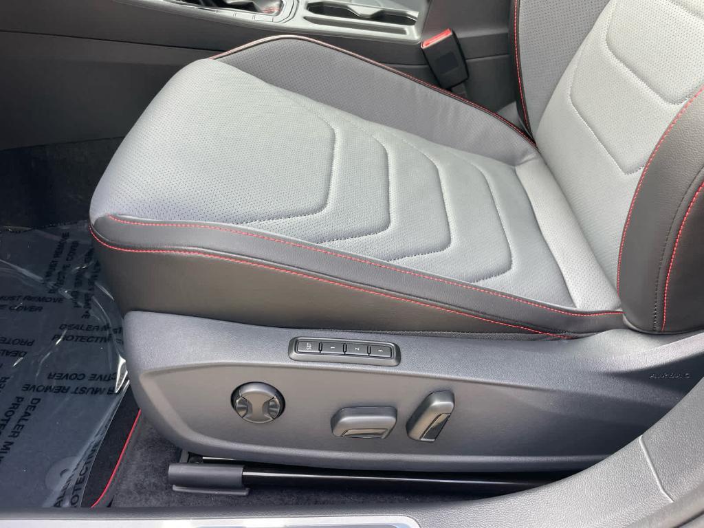 new 2026 Volkswagen Jetta GLI car, priced at $35,576