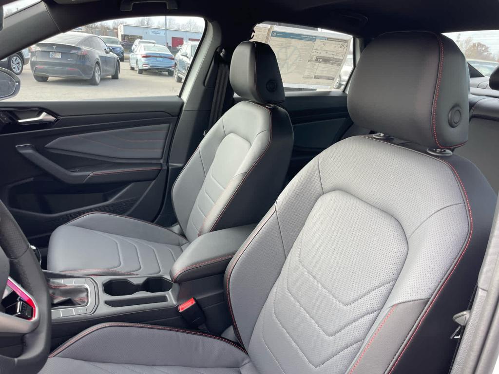 new 2026 Volkswagen Jetta GLI car, priced at $35,576