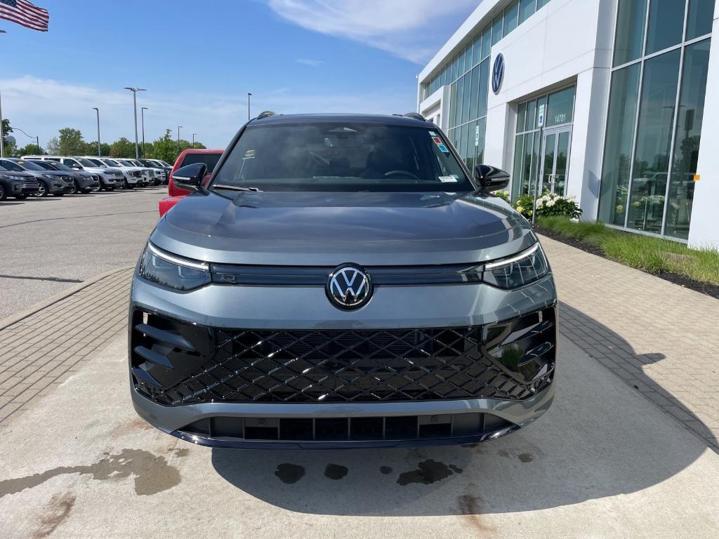 new 2026 Volkswagen Tiguan car, priced at $36,854