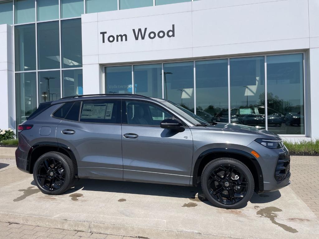 new 2026 Volkswagen Tiguan car, priced at $36,854