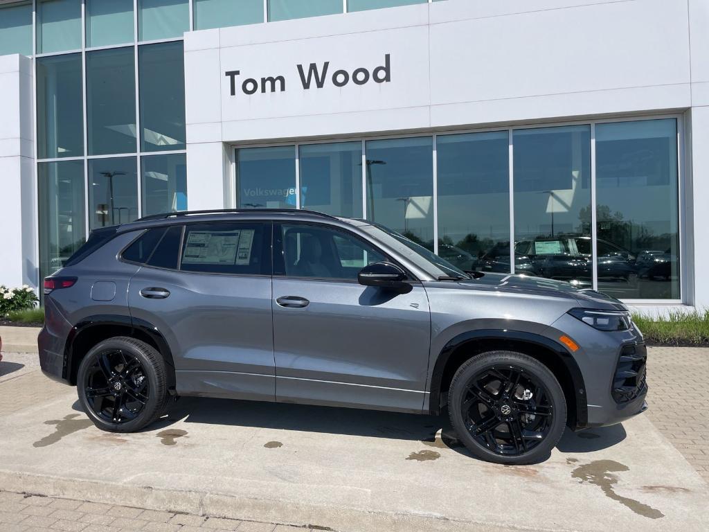 new 2026 Volkswagen Tiguan car, priced at $36,854
