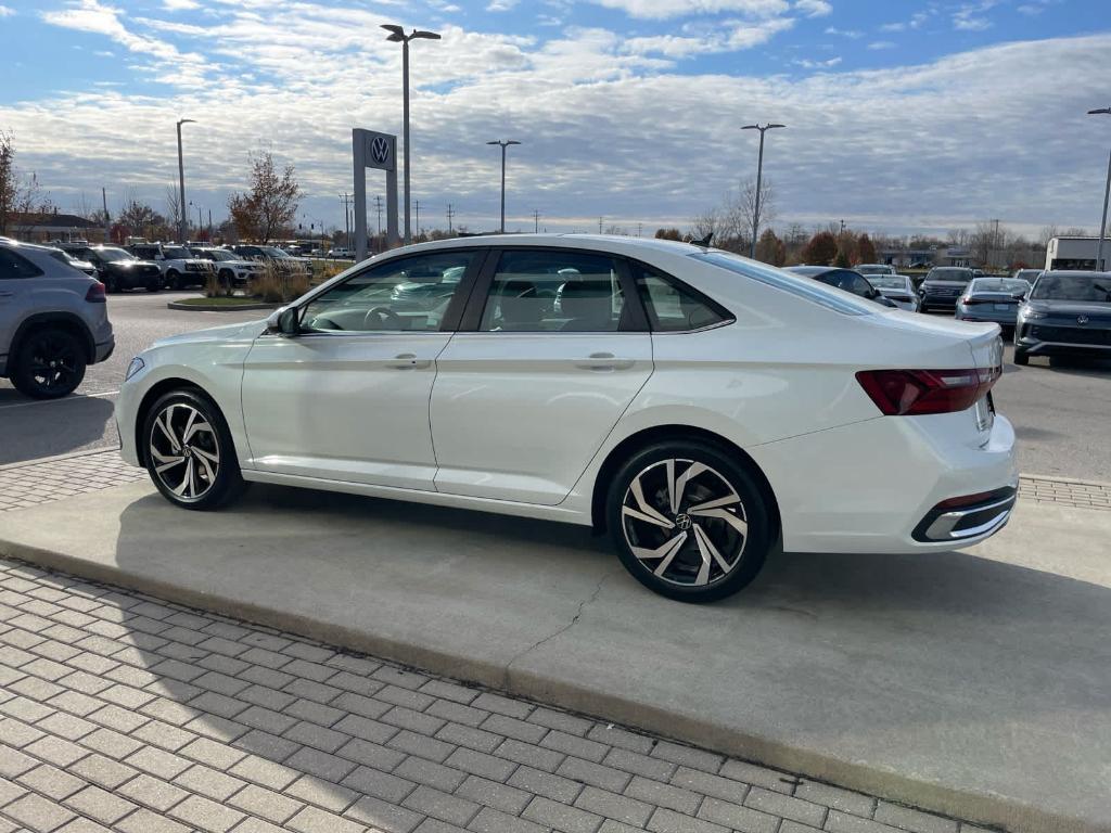 new 2026 Volkswagen Jetta car, priced at $29,574