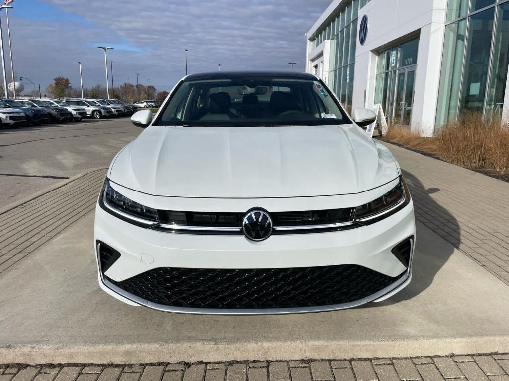new 2026 Volkswagen Jetta car, priced at $29,574
