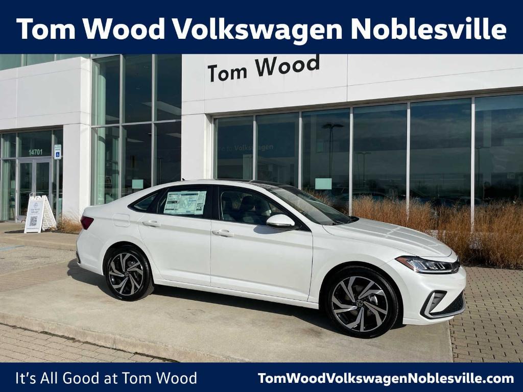 new 2026 Volkswagen Jetta car, priced at $29,574