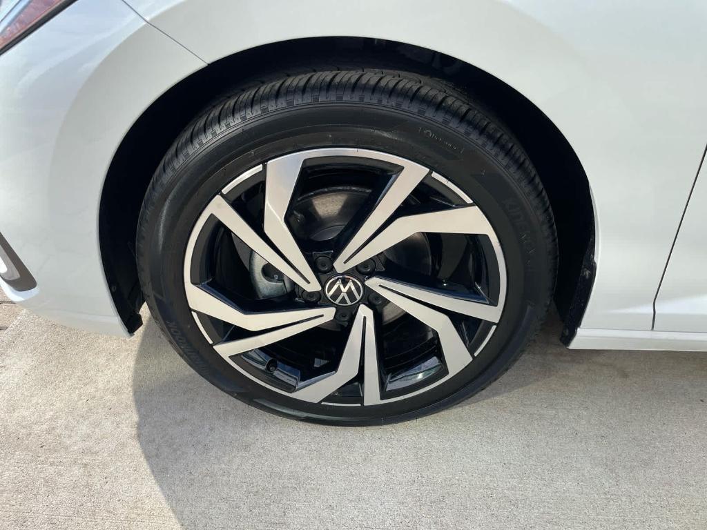 new 2026 Volkswagen Jetta car, priced at $29,574
