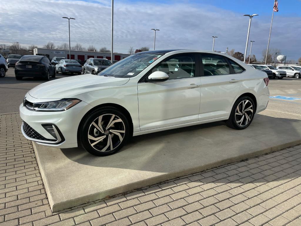 new 2026 Volkswagen Jetta car, priced at $31,074