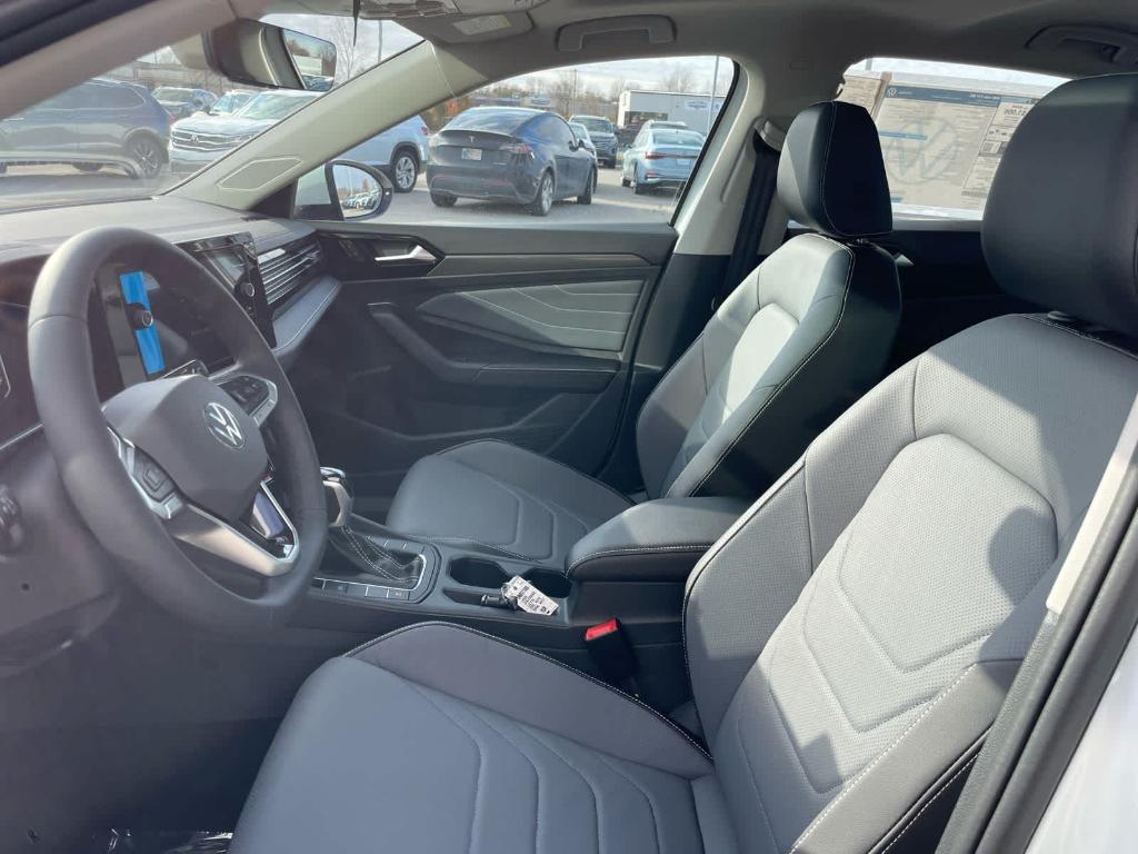 new 2026 Volkswagen Jetta car, priced at $29,574