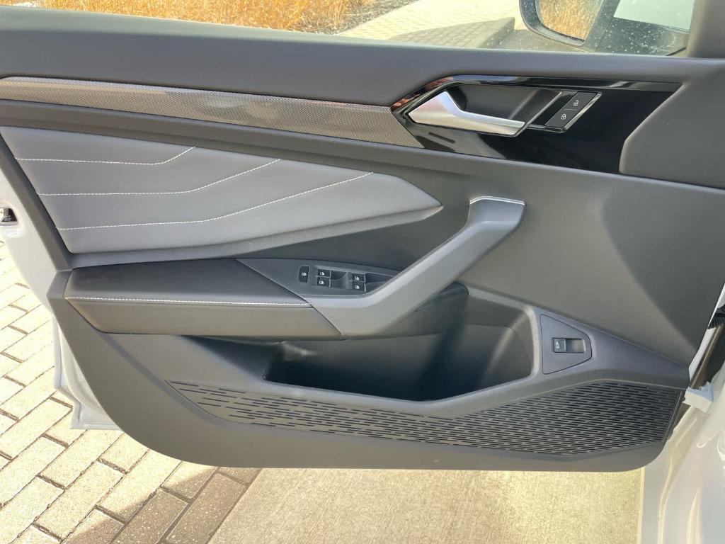 new 2026 Volkswagen Jetta car, priced at $29,574