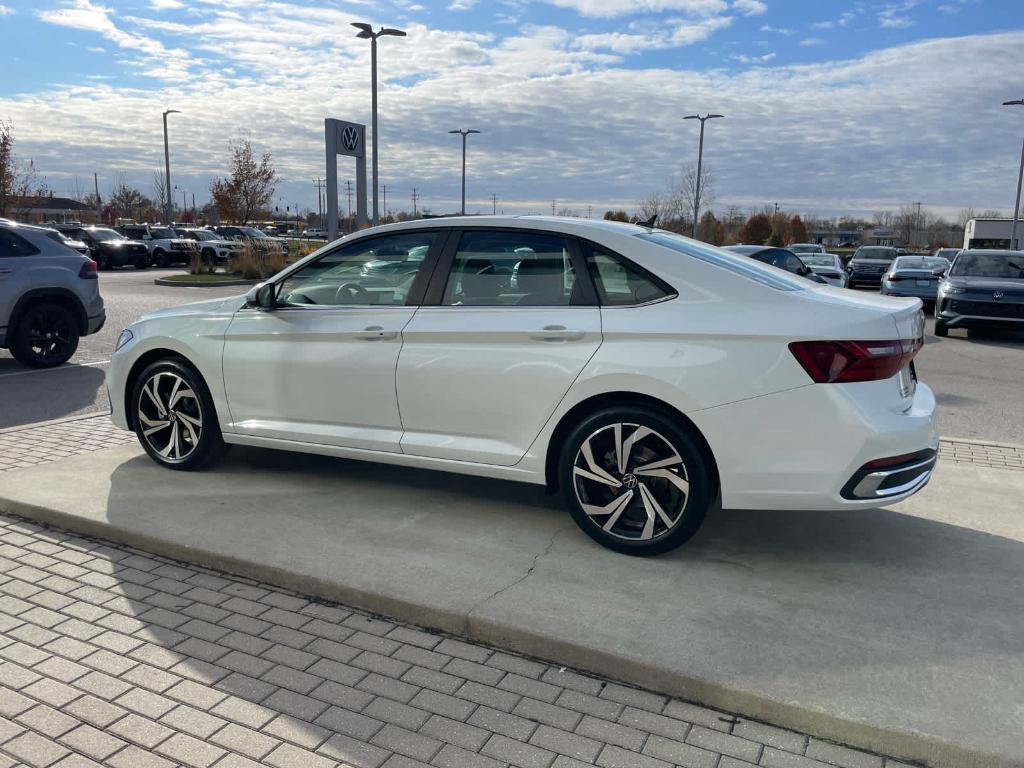 new 2026 Volkswagen Jetta car, priced at $31,074