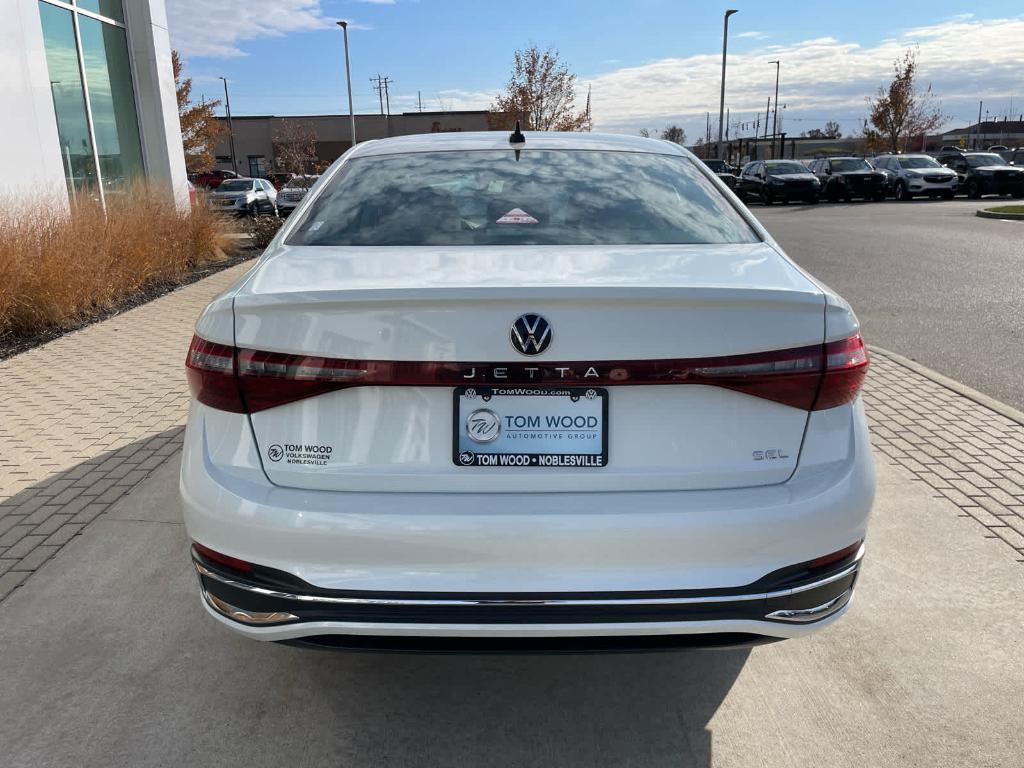 new 2026 Volkswagen Jetta car, priced at $31,074
