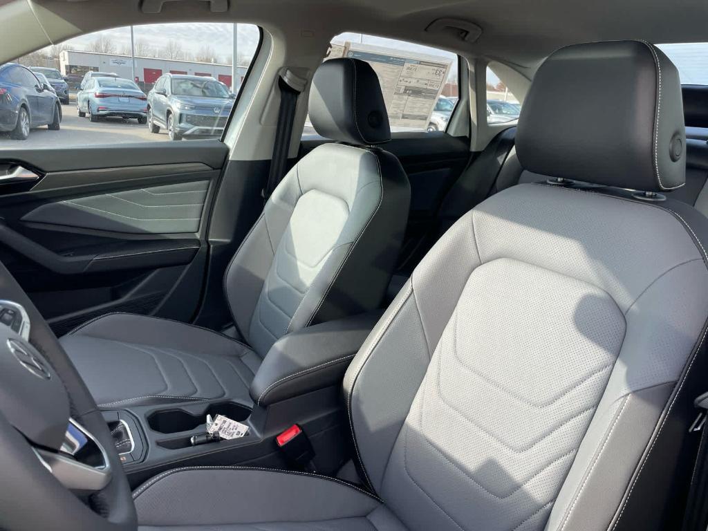 new 2026 Volkswagen Jetta car, priced at $29,574