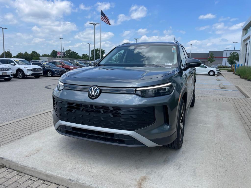new 2026 Volkswagen Tiguan car, priced at $34,448