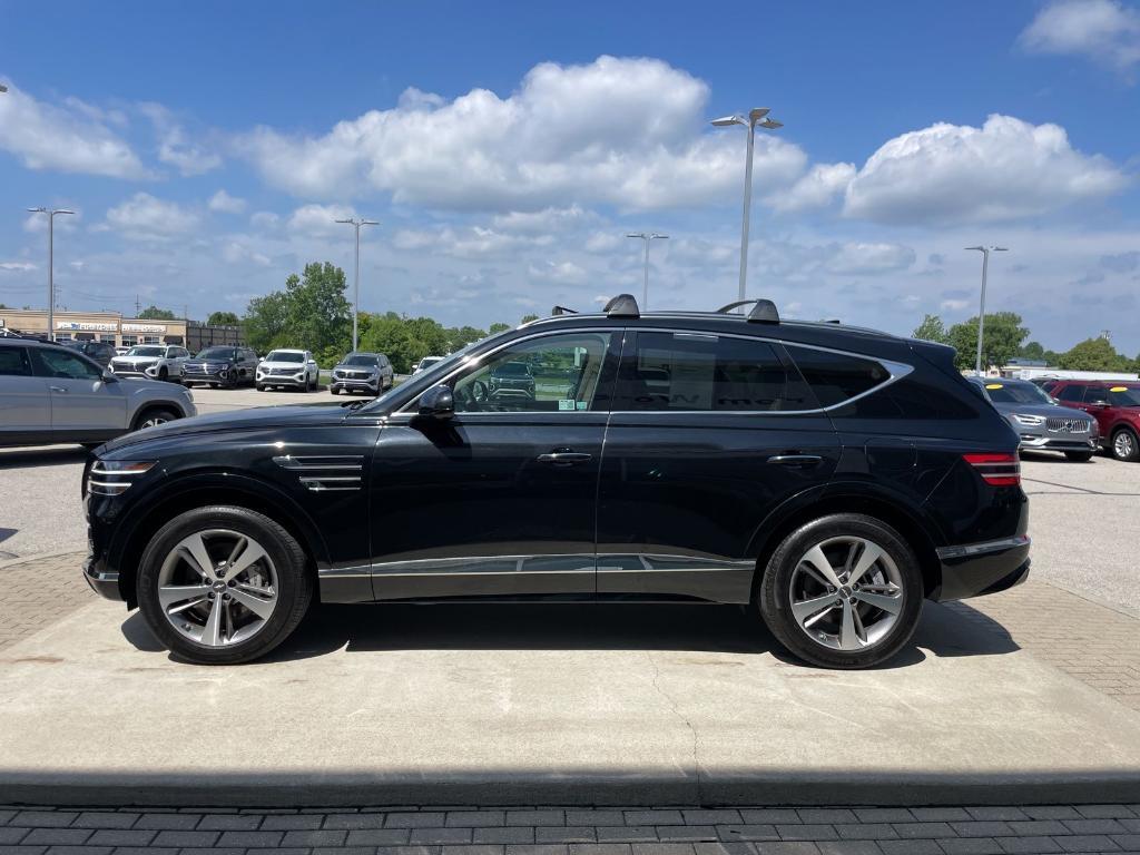used 2024 Genesis GV80 car, priced at $53,028