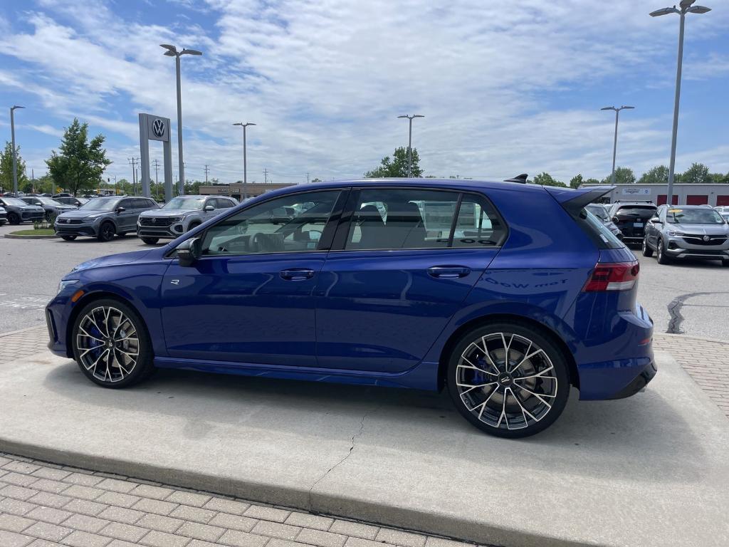 new 2026 Volkswagen Golf R car, priced at $56,656