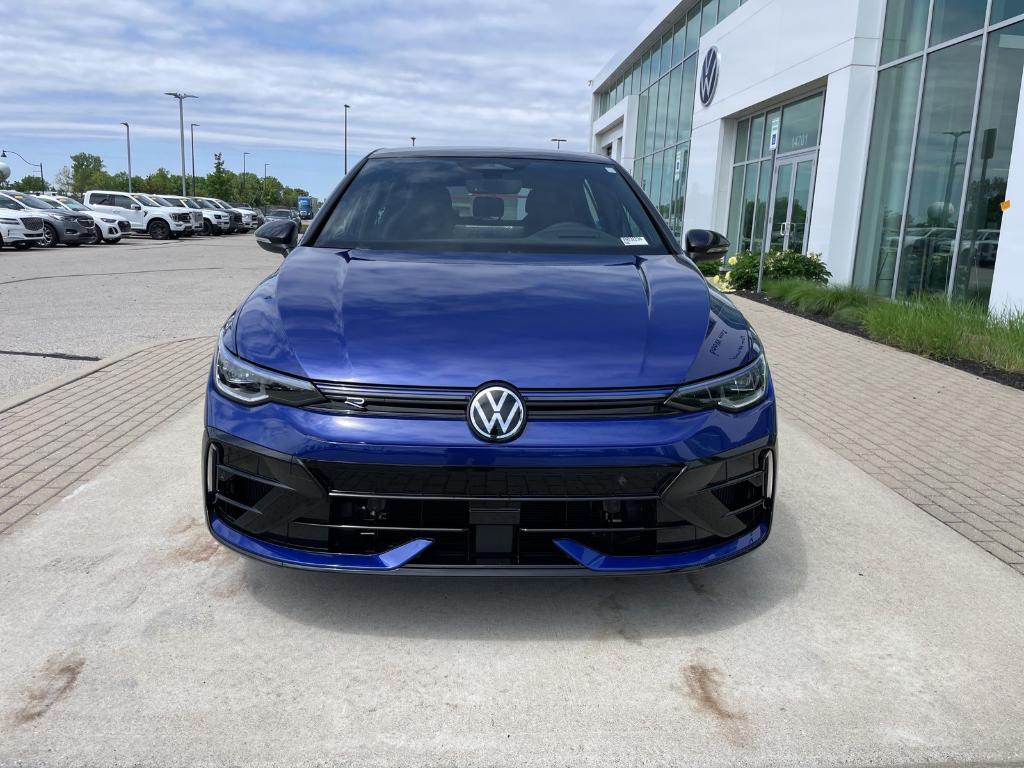 new 2026 Volkswagen Golf R car, priced at $56,656