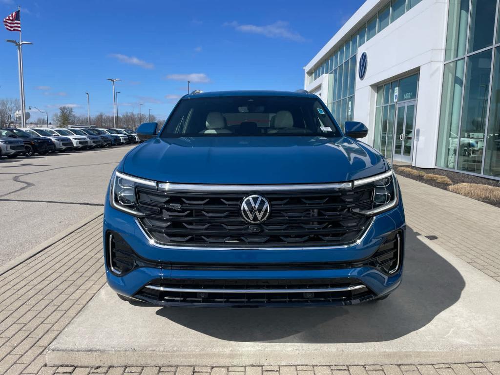 new 2026 Volkswagen Atlas Cross Sport car, priced at $53,906