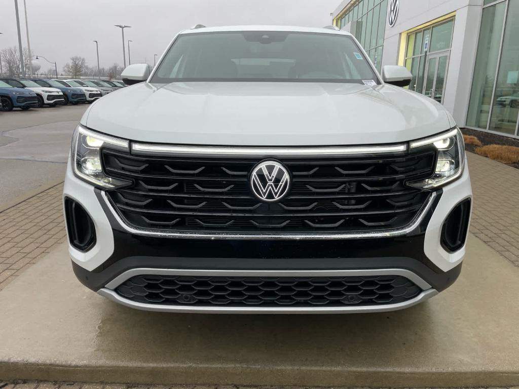 new 2026 Volkswagen Atlas Cross Sport car, priced at $49,488