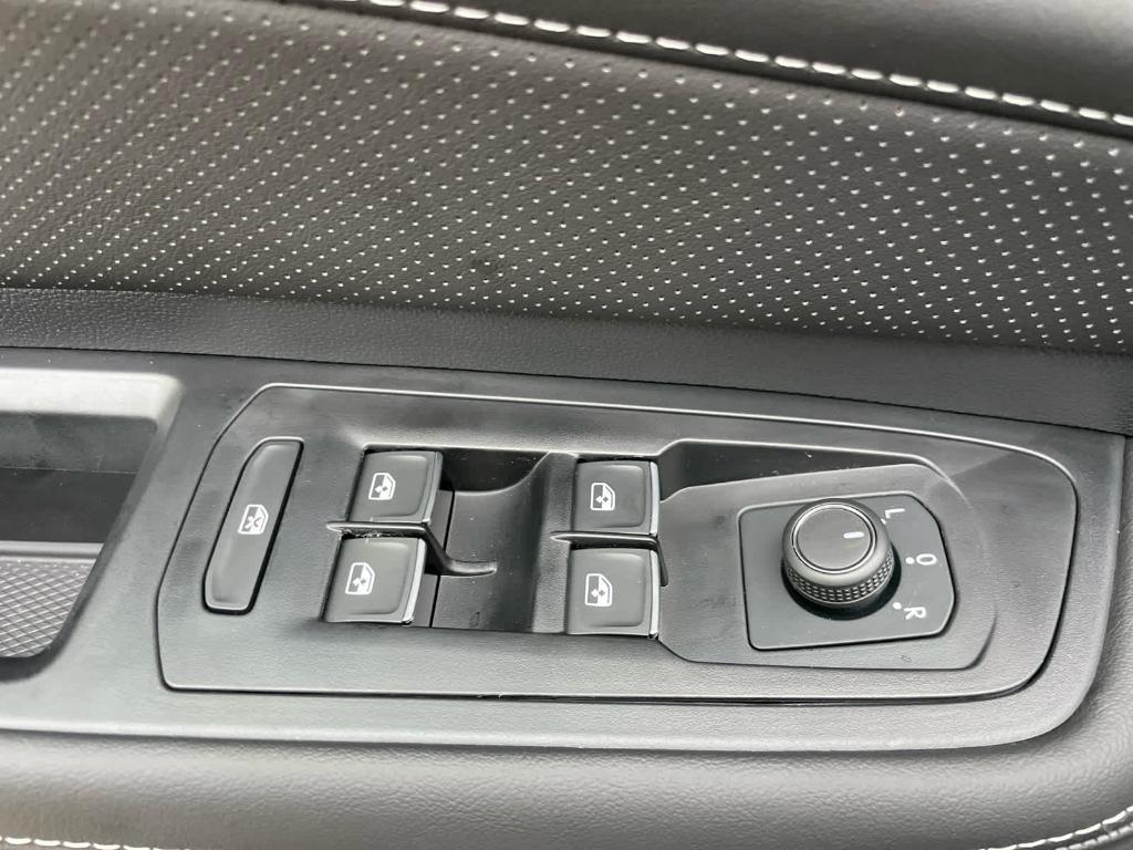 new 2026 Volkswagen Atlas Cross Sport car, priced at $49,488