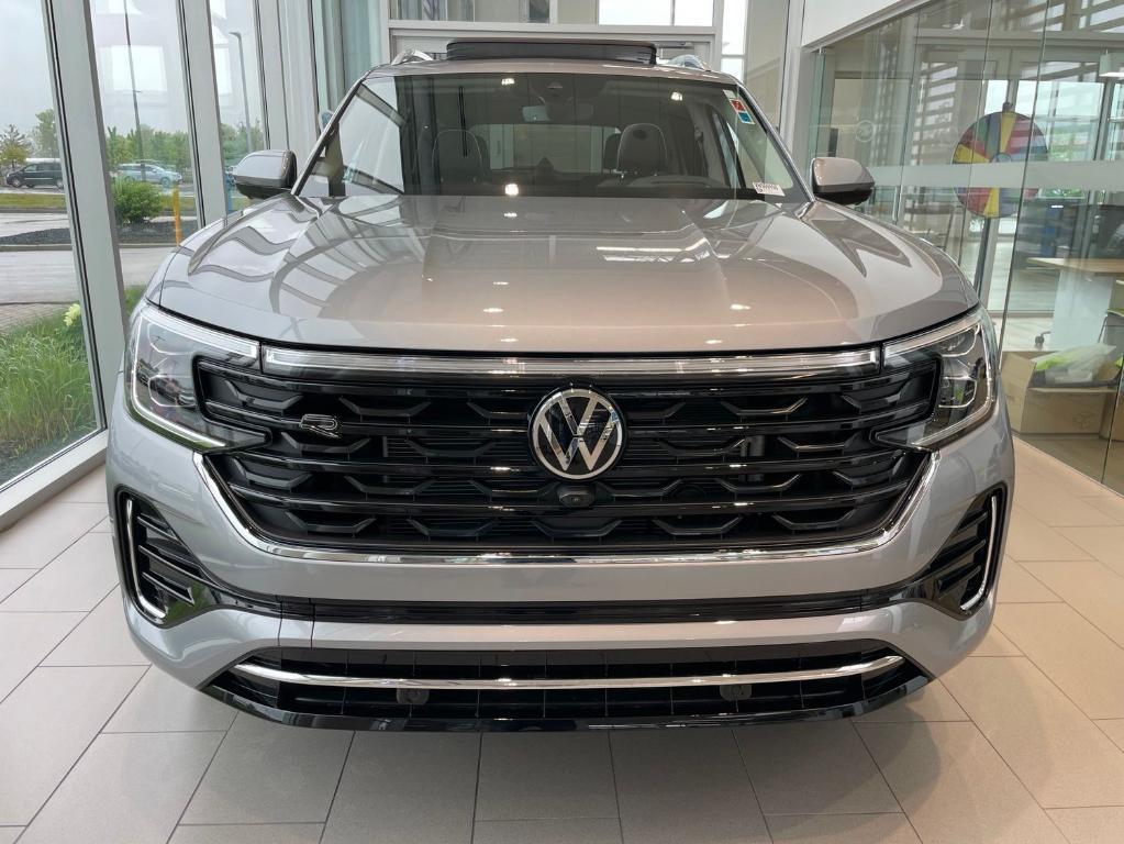new 2026 Volkswagen Atlas car, priced at $51,449