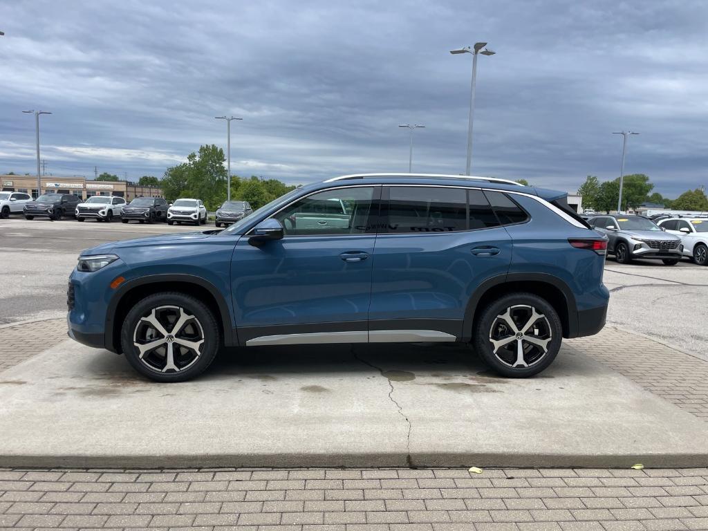 new 2026 Volkswagen Tiguan car, priced at $36,852