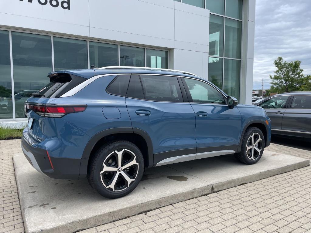 new 2026 Volkswagen Tiguan car, priced at $36,852
