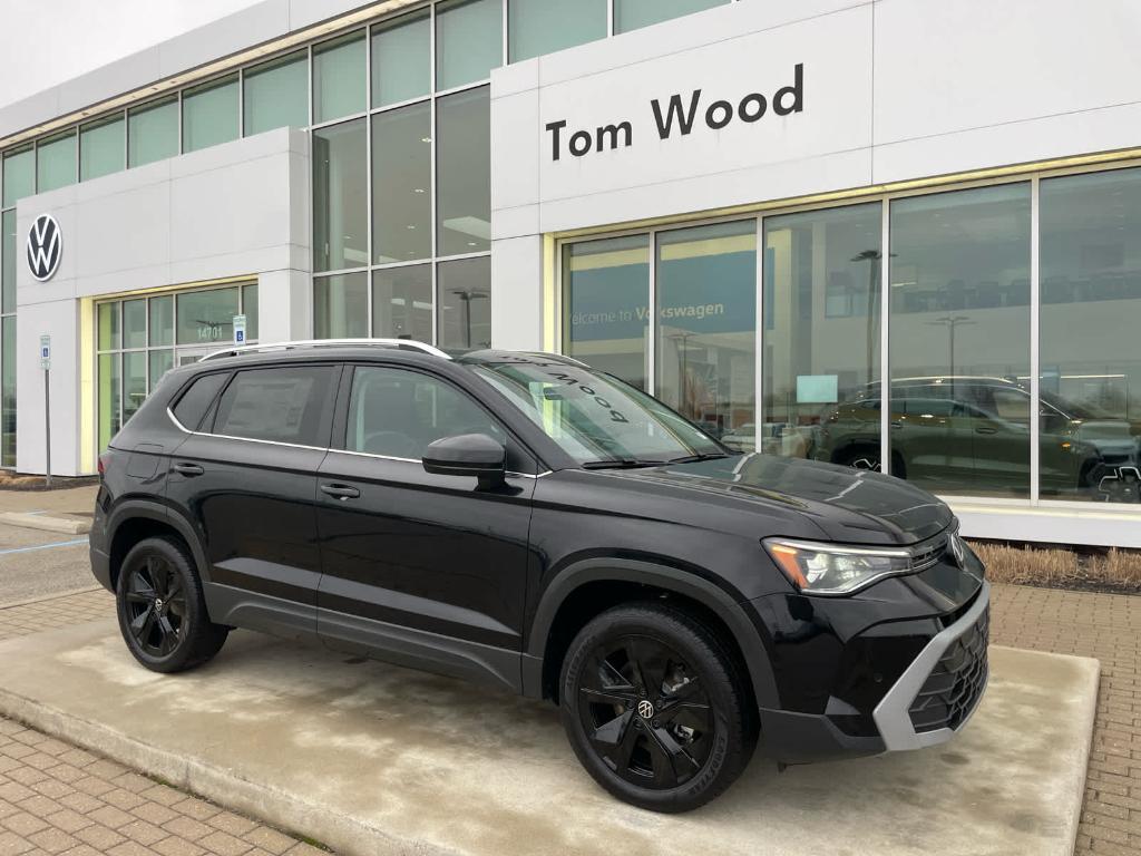 new 2026 Volkswagen Taos car, priced at $31,794