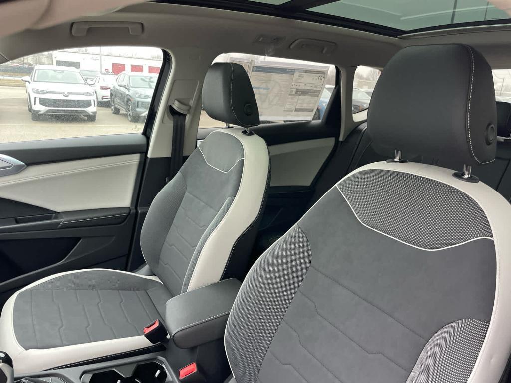 new 2026 Volkswagen Taos car, priced at $31,794