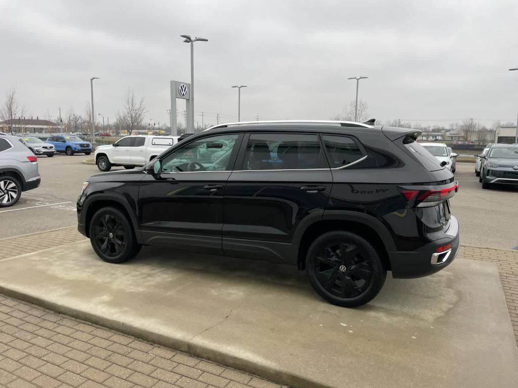 new 2026 Volkswagen Taos car, priced at $31,794